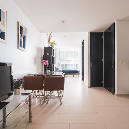 Parques Polanco Isolda Apartment Mexico City Exterior photo